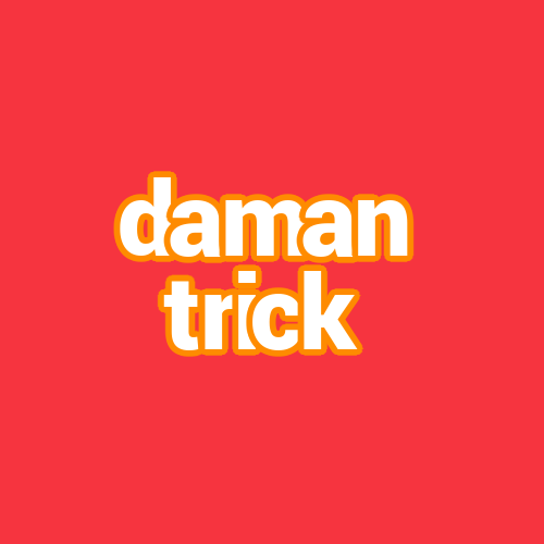 daman trick